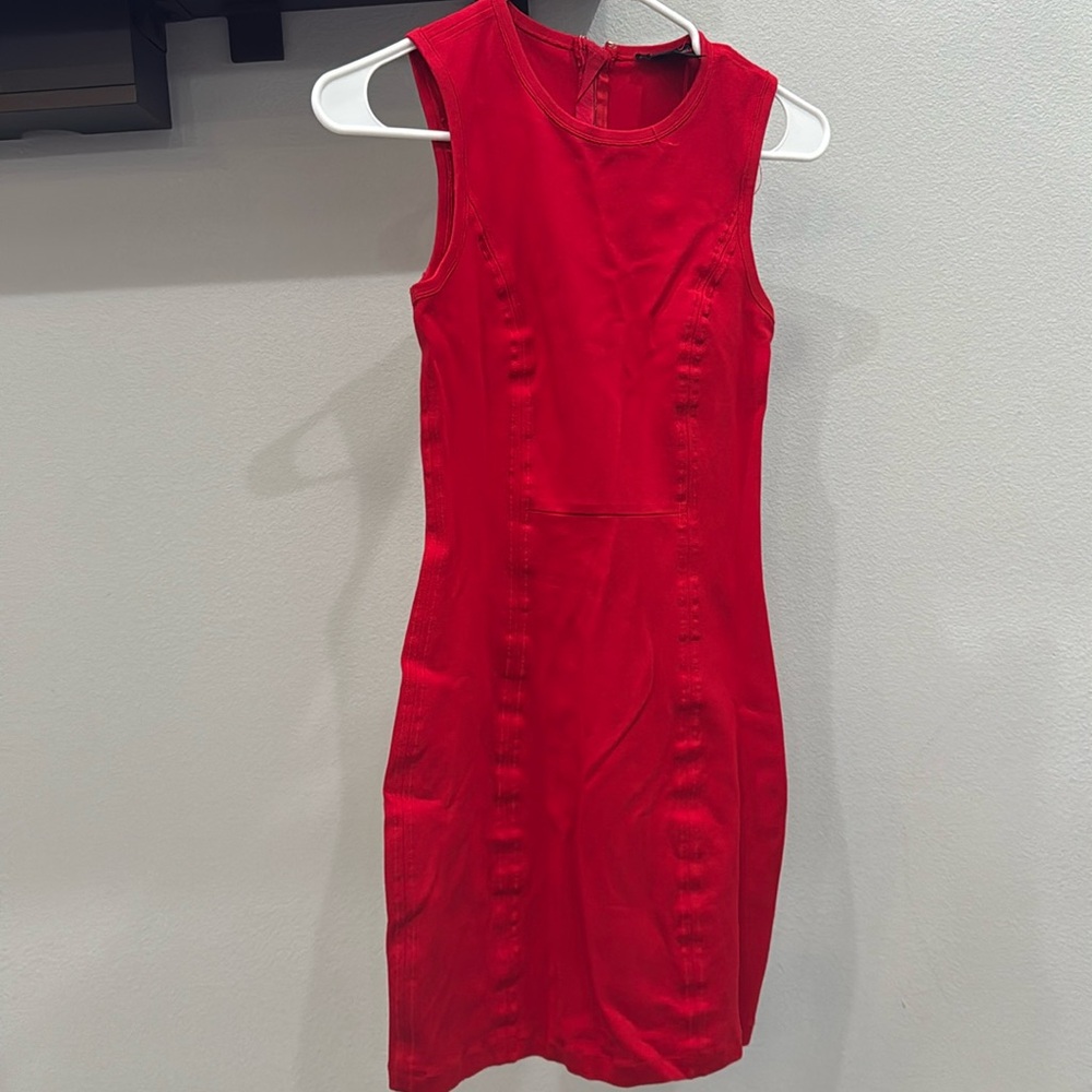 Armani exchange dress